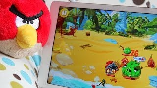 Angry Birds Epic - Review screenshot 4