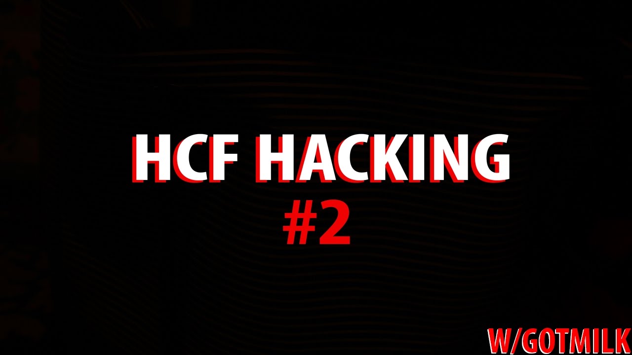 HCF Hacking (Phasing/Vclipping) #2