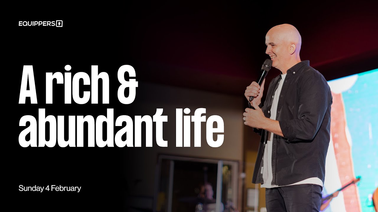 Pastor Sam Monk | 4th February 2024 - YouTube