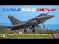 Rafale Solo Display Démo Cap d'Agde 09 Août 2021