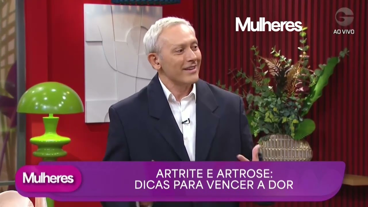 Artrite ou Artrose? - Mulheres (10/03/2026)