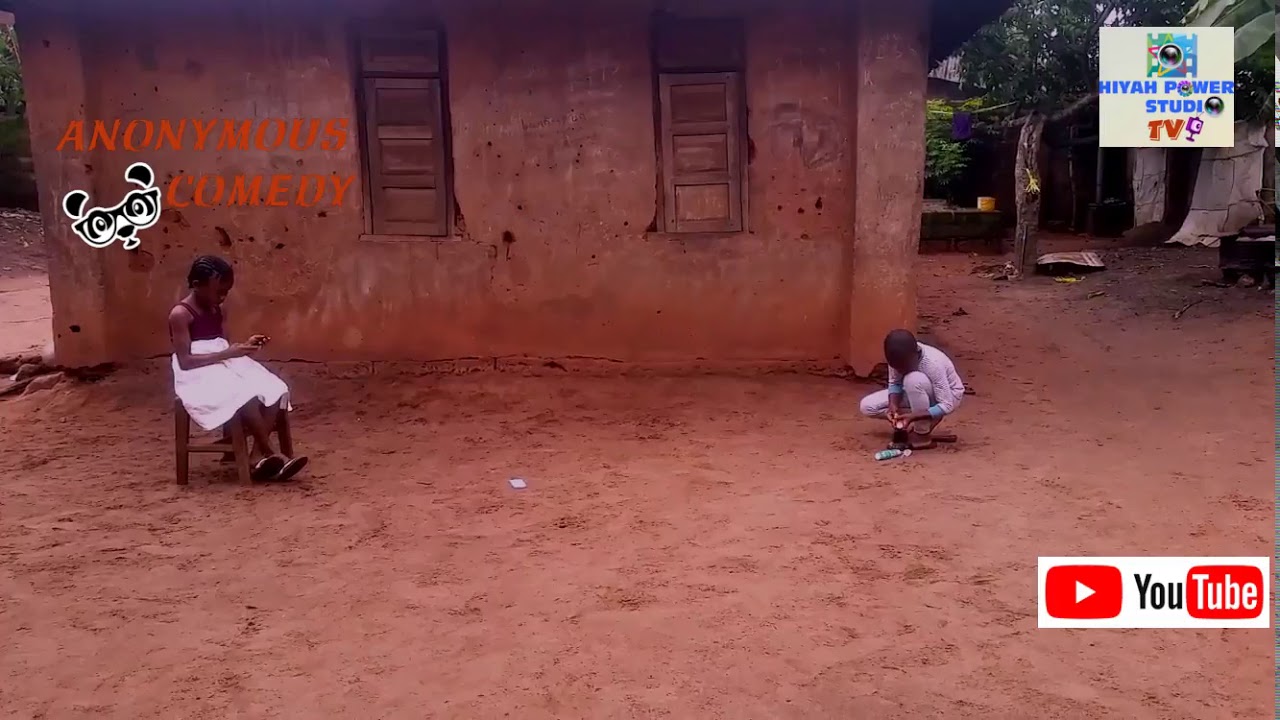 Ano'Nymous comedy #latest #Nigeria #comedy  Ewu  (goat)