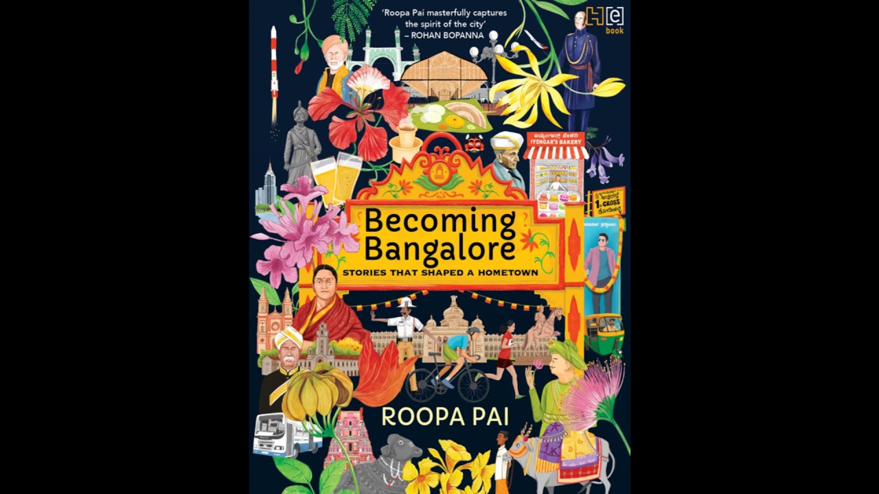 From Boiled Beans to Tech Hub: 'Becoming Bangalore' Book Review & City Secrets