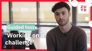 Guided tour | International Business bachelor