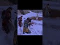 Ghost of Yotei - Onryo vs Army - PS5 #ghostofyotei  #gaming #shorts