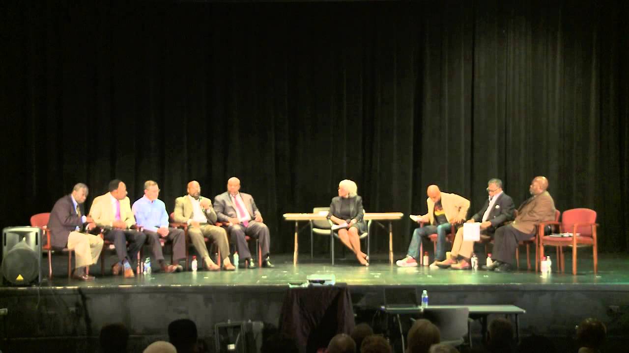 Losing Ground Summit - Community Panel II