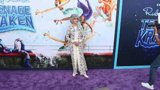 Jane Fonda - Premiere Of Ruby Gillman, Teenage Kraken