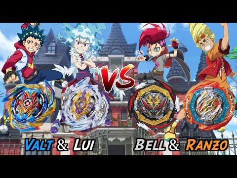 [Legend VS <strong>New</strong>] Super Legend Valt &amp;amp; Lui VS DB <strong>Junior</strong> Bell &amp;amp; Ranzoㅣ루이&amp;amp;강산 vs 벨&amp;amp;란조ㅣ레전드 vs