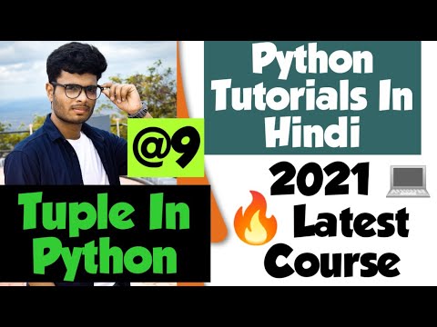 Tuple in Python | Python Tutorials For Beginners 🔥