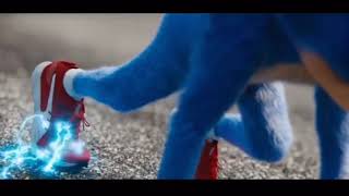 SONIC the HedgeHog goes 69mph