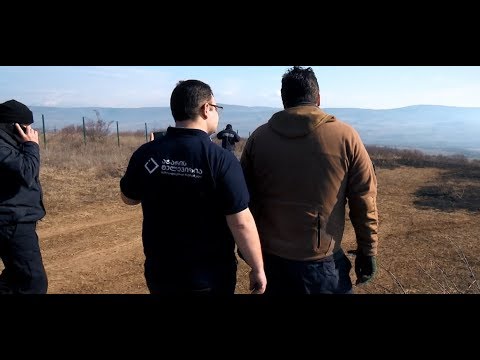 ცხოვრება საოკუპაციო ხაზთან / მალხაზ რეხვიაშვილი / ჰეშთეგი / Hashtag