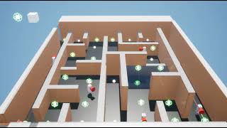 Prototype BP-made Flying AI Pathing Algorithm