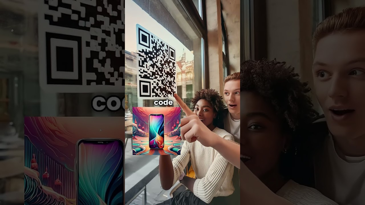 Our QRViDs app is now FREE to download! 