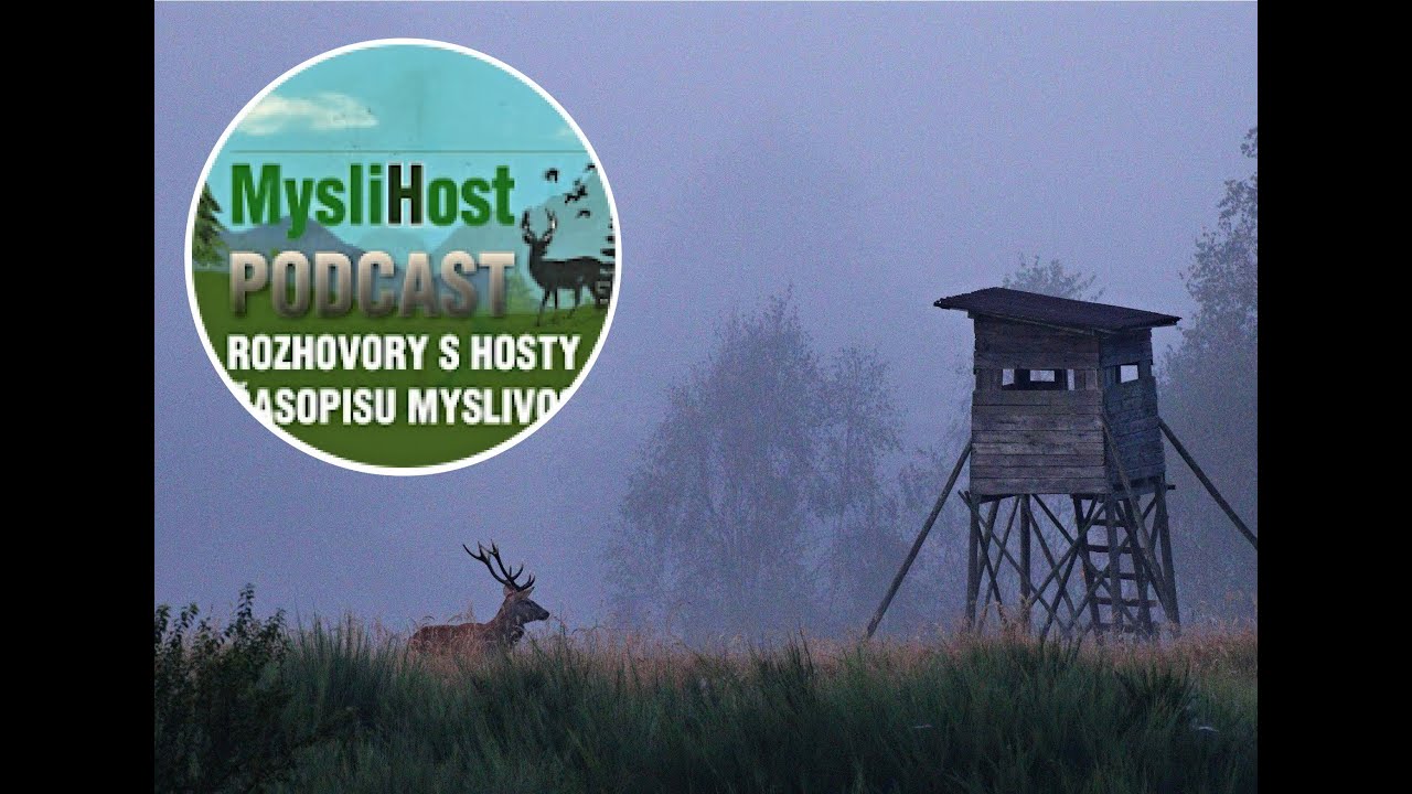 MysliHost 009 Myslivost a současná krajina