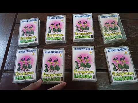 KASET PITA LEGENDARIS KI NARTOSABDHO. WAYANG, KARAWITAN CONDHONG RAOS\u0026DAGELAN BASIYO. REVIEW