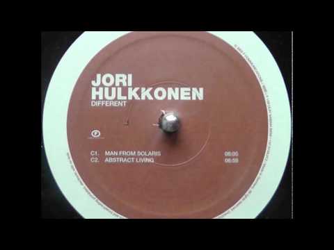 Jori Hulkkonen  -  Man From Solaris