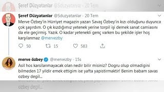 Merve Özbey fena trollendi Resimi