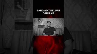 BANG ADHIT RESIGN KARENA PUSAKA KERIS?? #shorts