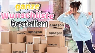 Bestie bestellt heimlich meine Amazon Wunschliste 🥹 | ViktoriaSarina
