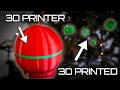 A Christmas Ornament that 3D Prints Christmas Ornaments A Christmas Ornament that 3D Prints Christmas Ornaments