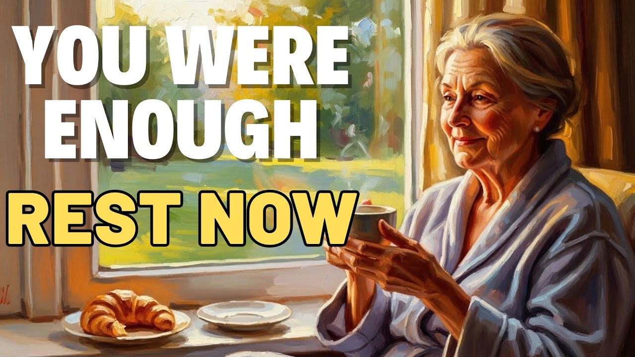 A Letter to the You Who Tried So Hard (With Age, You Soften)