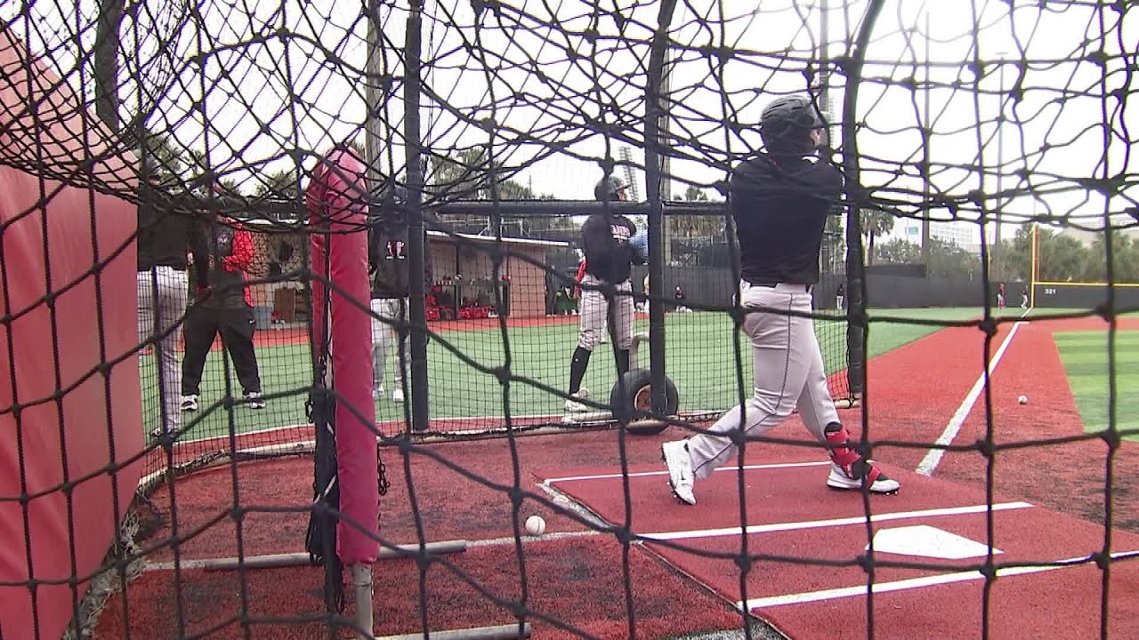 Utampa Baseball Schedule 2026