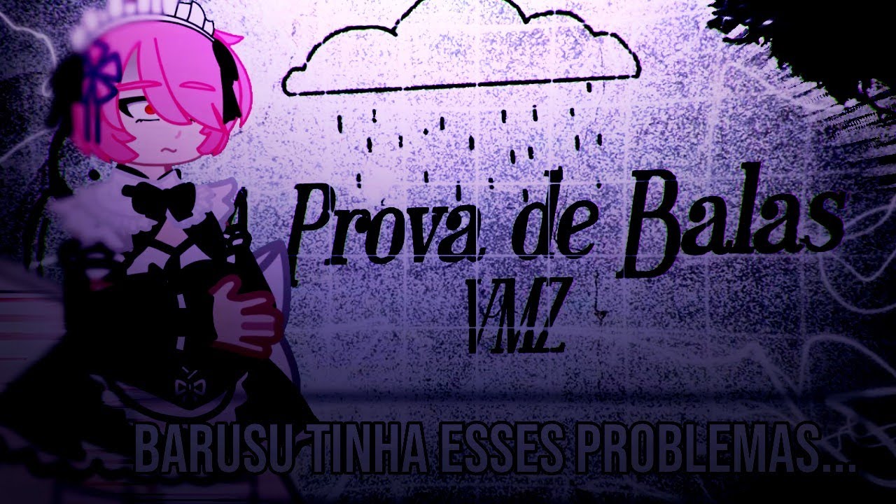 Re:zero reagindo ao  prova de Balas  - vmz (as)
