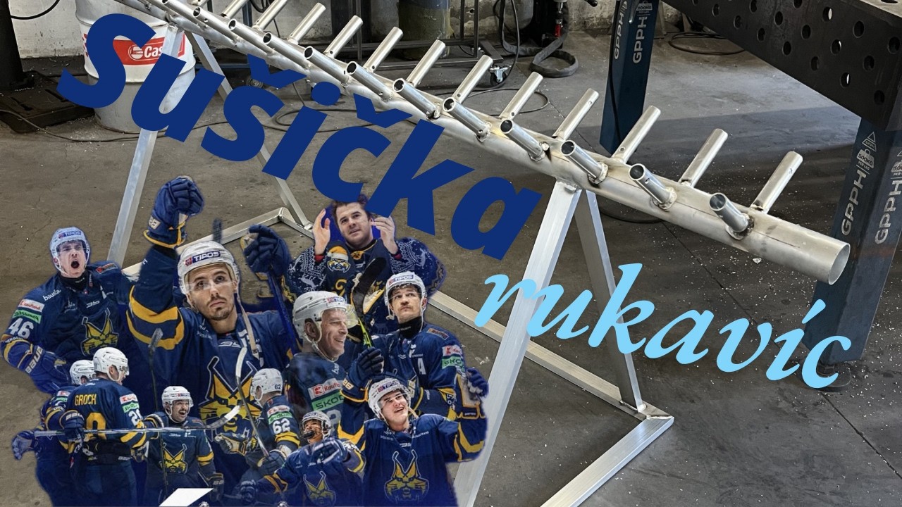 Sušička rukavíc pre spišské rysy