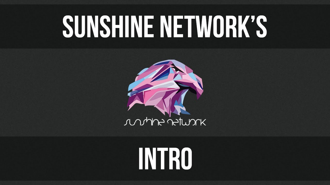 Sunshine Network's Intro - YouTube