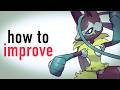 5 Tips To Actually Get Better At Competitive Pokemon! thumbnail