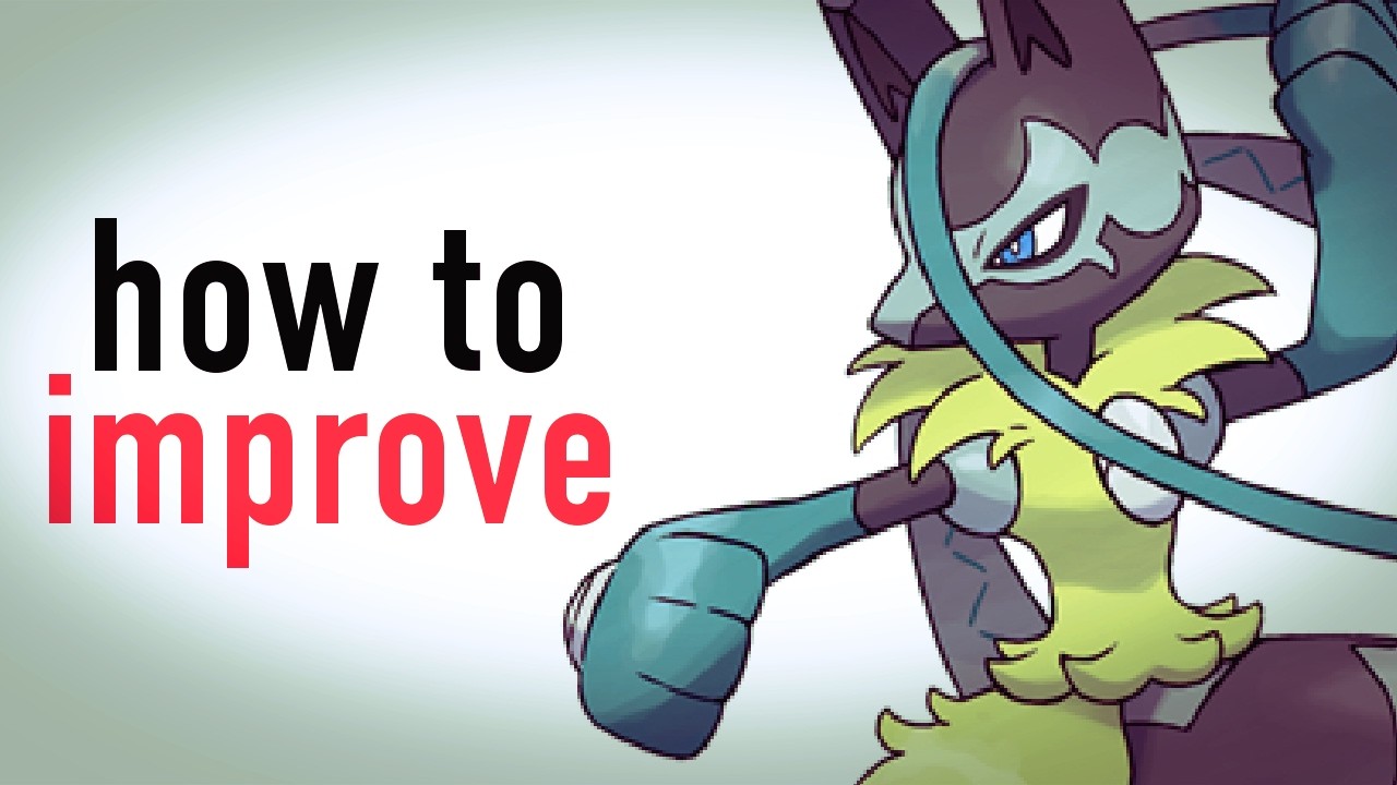 5 Tips To Actually Get Better At Competitive Pokemon!