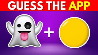 Can You Guess The Application By Emoji?🎲🍏 Emoji Quiz Challenge screenshot 5