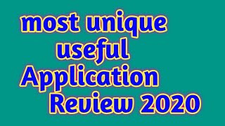 most unique usefull Android application reviews bristy tech screenshot 4