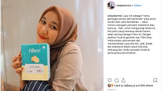 FIBRO UNTUK DETOKS HARIAN