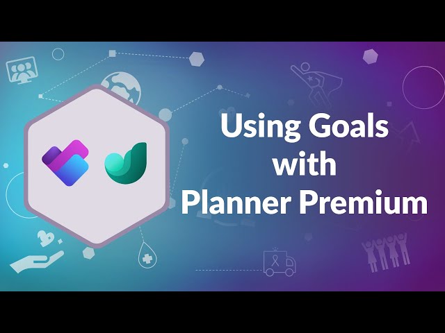 Using Goals with Planner Premium | Advisicon - YouTube