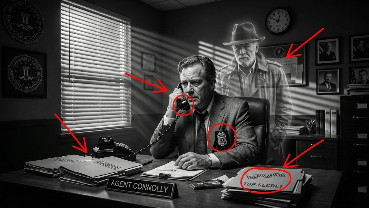 WHITEY BULGER vs FBI AGENT JOHN CONNOLLY The Devil's Partnership