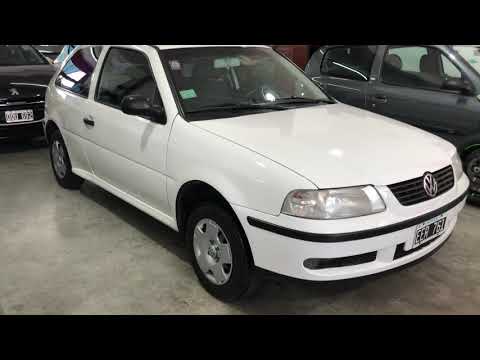 Vw Gol 1.6 Gnc 2003