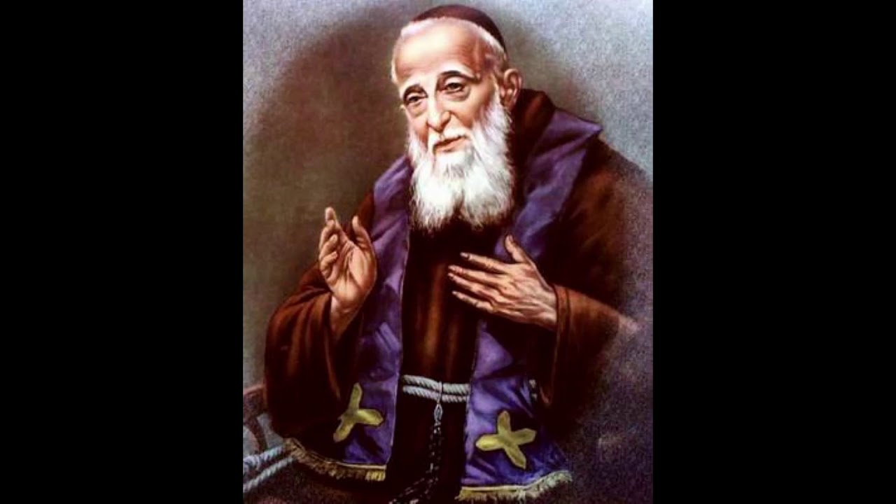 Sveti Leopold Mandić