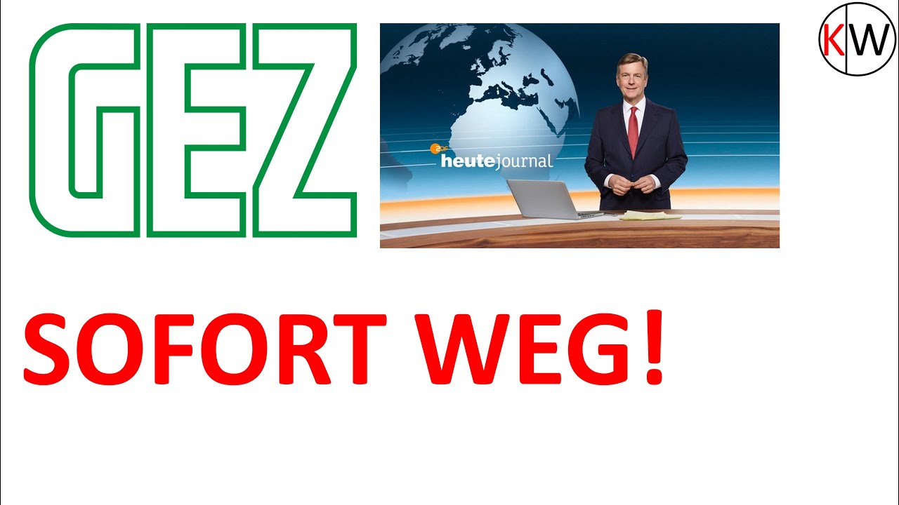 DIE GEZ MUSS SOFORT WEG! YouTube