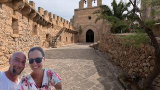 Cala Ratjada zur Burg von Capdepera – entspannter Spaziergang &amp; Rundgang