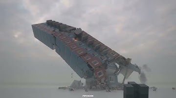 TNT Bomb Blast Building Game - Android Gameplay