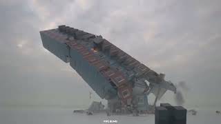 TNT Bomb Blast Building Game - Android Gameplay screenshot 3