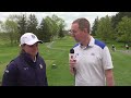 Navy wins program's second Patriot League title in women's golf