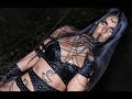 ENCHANTRESS HALLOWEEN TRANSFORMATION | Carli Bybel