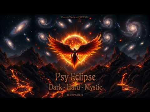 RisenPhoeniX - Spectral Interference (Album: Psy Eclipse)