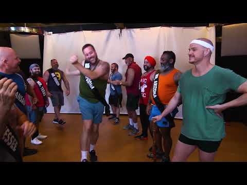 A Big Gay Hairy Hit Official Trailer 2025 Documentary LGBTQ Breaking Glass Pictures 