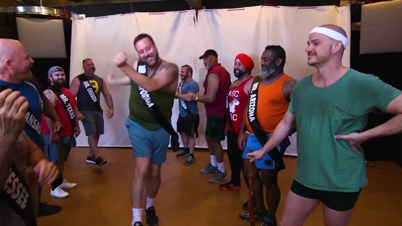 Большой волосатый гей-хит! Официальный трейлер (2025) | Документальный фильм | ЛГБТК+ | Breaking ...