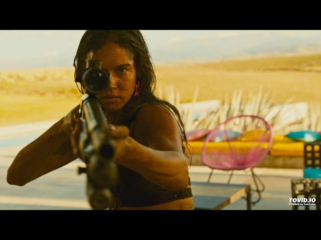 Rob - Casbah Part 1 (Revenge Soundtrack)