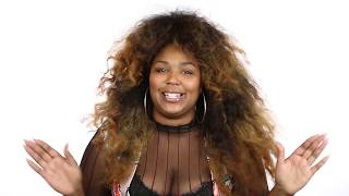 Lizzo On Transformation From Nerdy and Insecure To Confident, Embracing "Fat" Word, Shares Advice