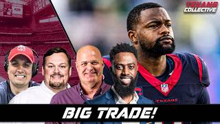 BREAKING: Texans Trade for Kayshon Boutte as Roster Decisions Loom